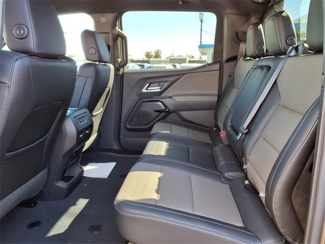 2026 Chevrolet Silverado EV Trail Boss - Max Range