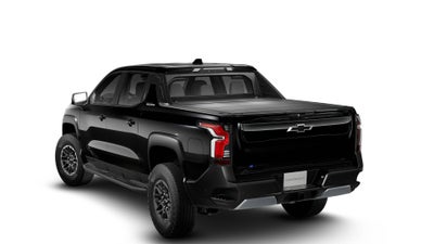 2026 Chevrolet Silverado EV Trail Boss - Max Range