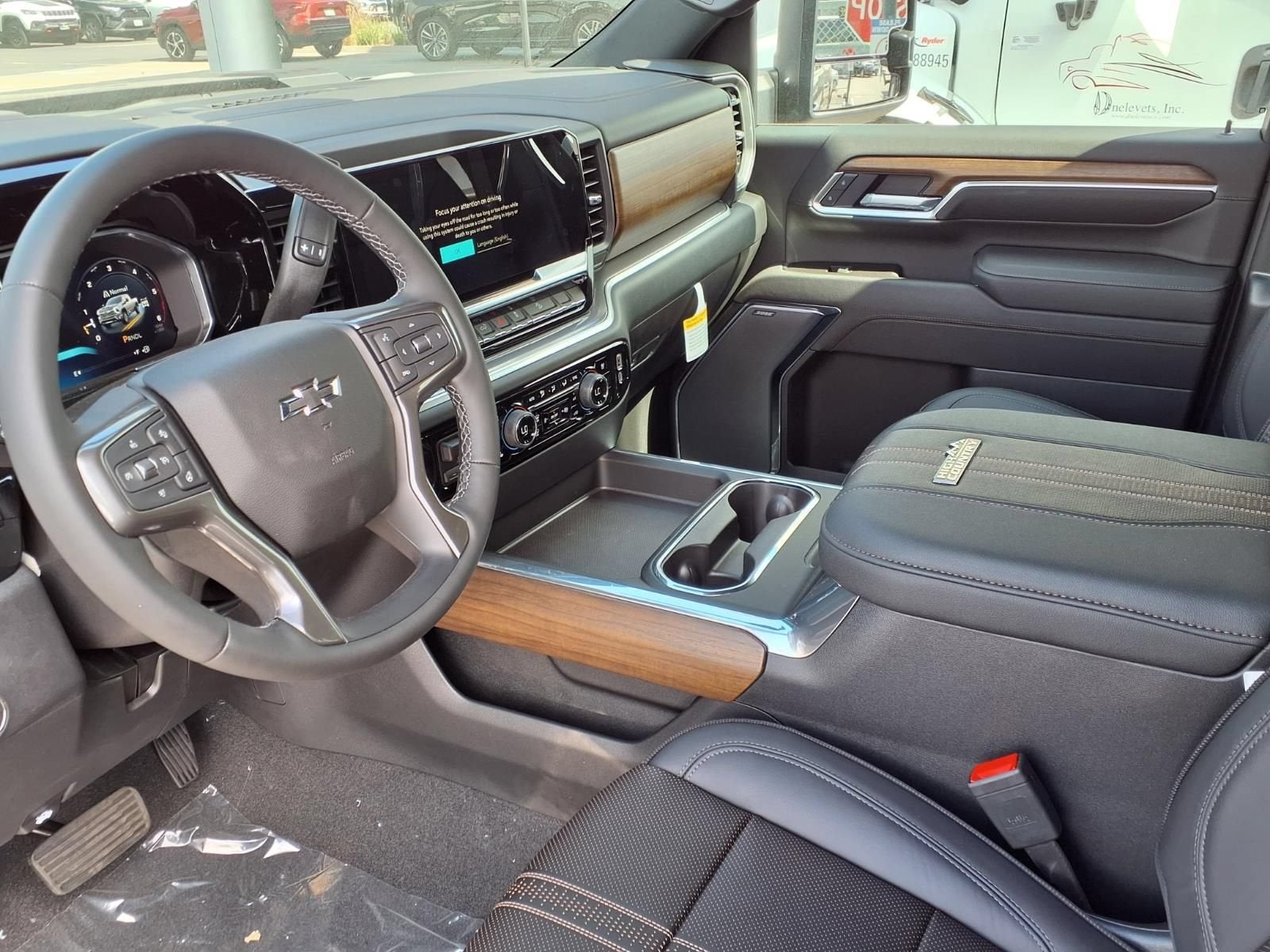 2026 Chevrolet Silverado 2500 HD High Country