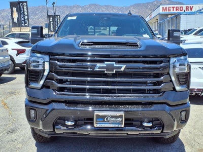 2026 Chevrolet Silverado 2500 HD High Country