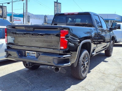 2026 Chevrolet Silverado 2500 HD High Country