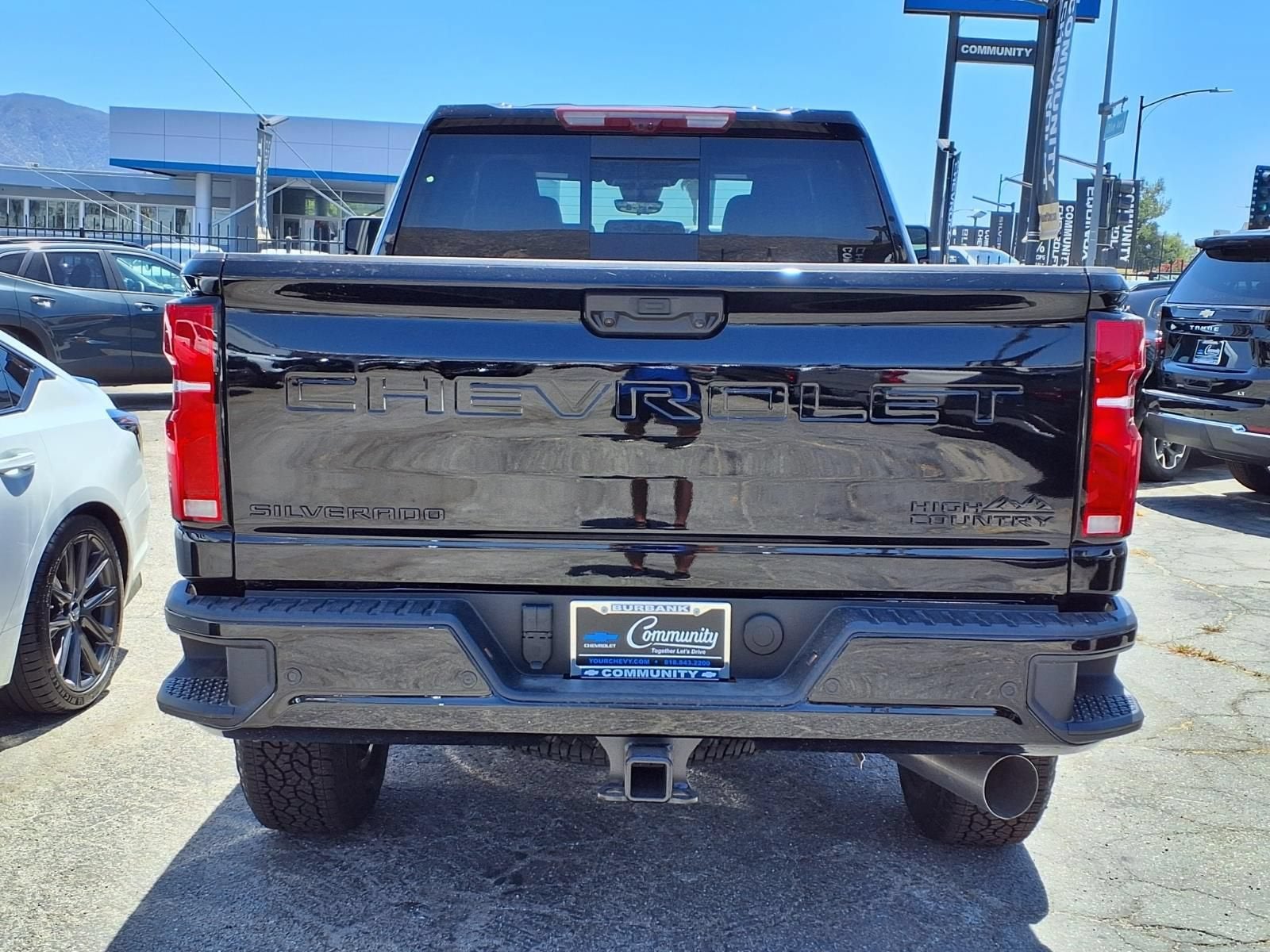 2026 Chevrolet Silverado 2500 HD High Country