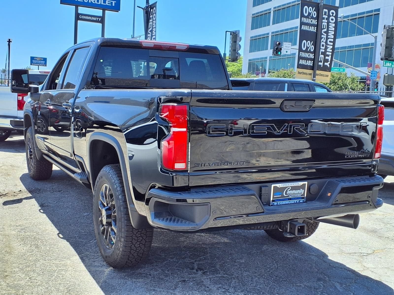 2026 Chevrolet Silverado 2500 HD High Country