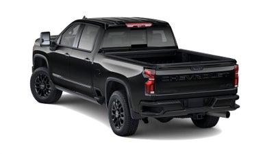 2026 Chevrolet Silverado 3500 HD High Country