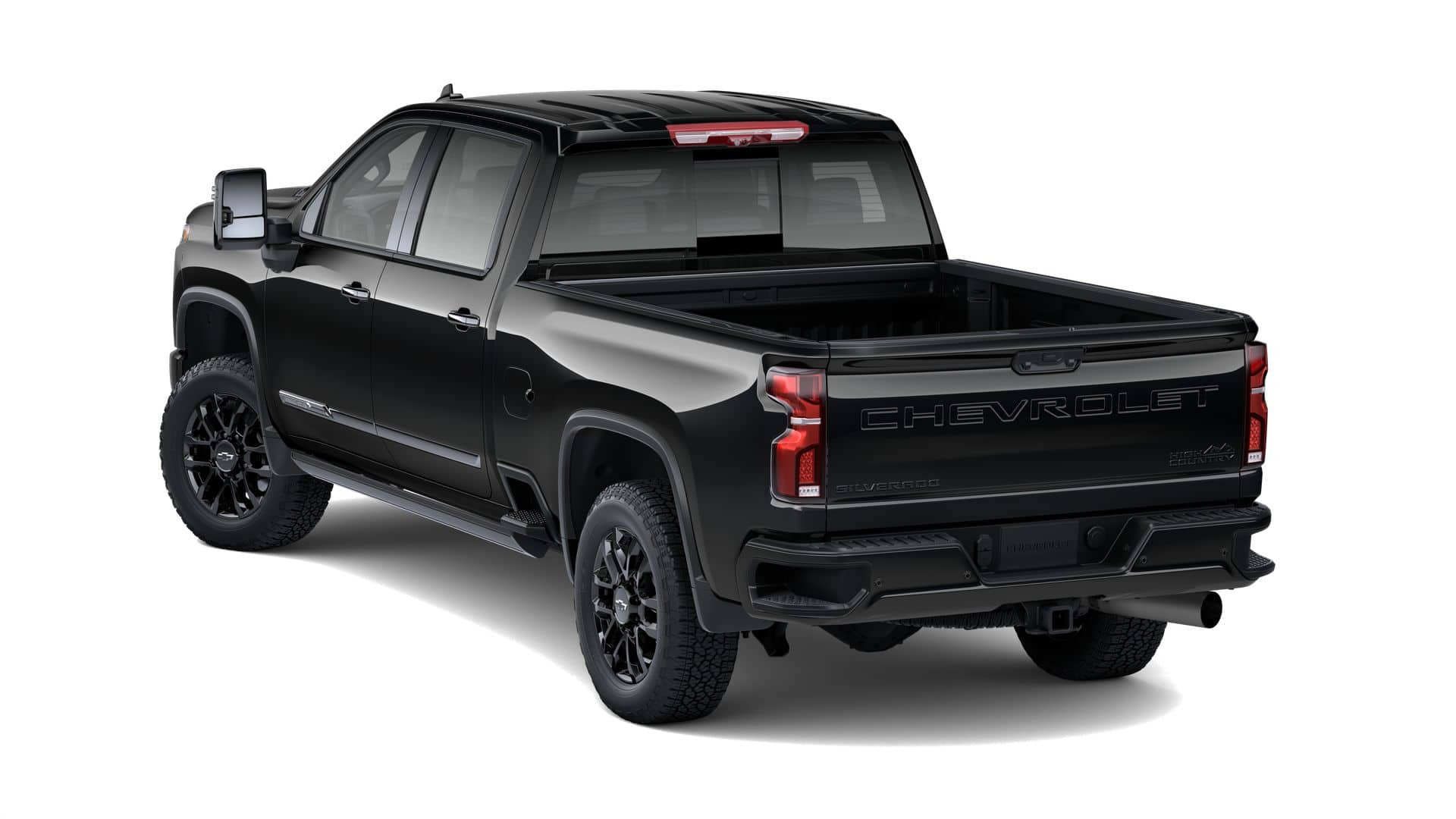 2026 Chevrolet Silverado 3500 HD High Country