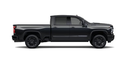 2026 Chevrolet Silverado 3500 HD High Country