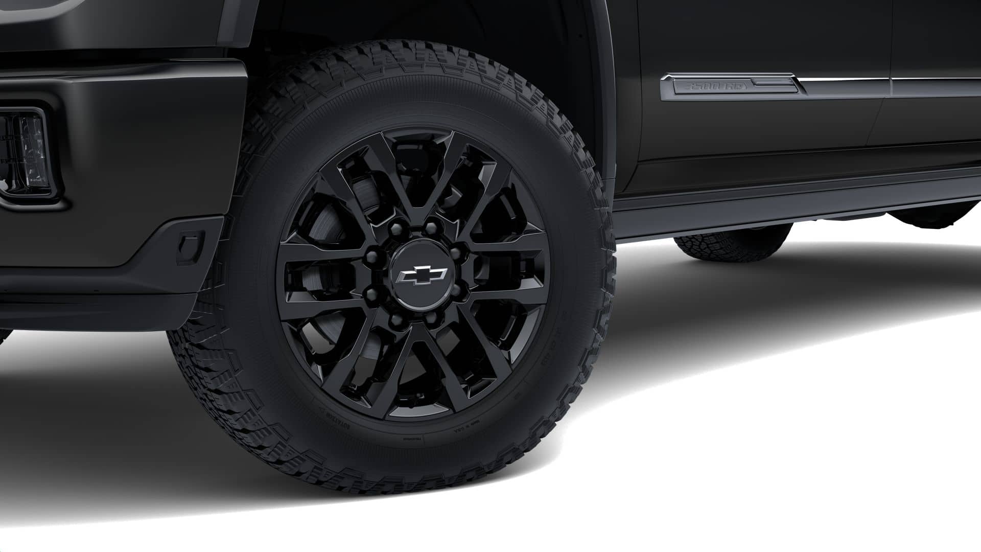 2026 Chevrolet Silverado 3500 HD High Country