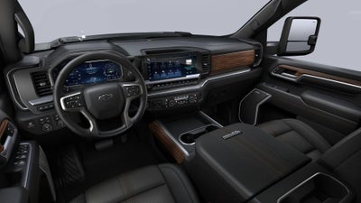 2026 Chevrolet Silverado 3500 HD High Country