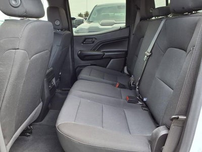 2024 Chevrolet Colorado WT