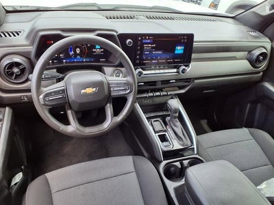 2024 Chevrolet Colorado WT