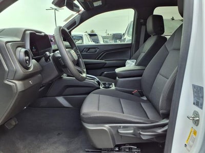 2024 Chevrolet Colorado WT