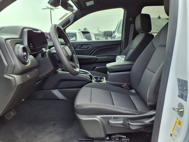 2024 Chevrolet Colorado WT