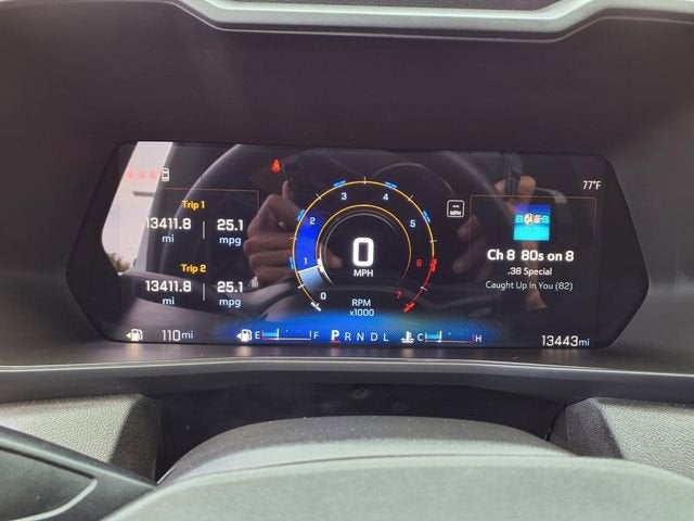 2024 Chevrolet Colorado WT