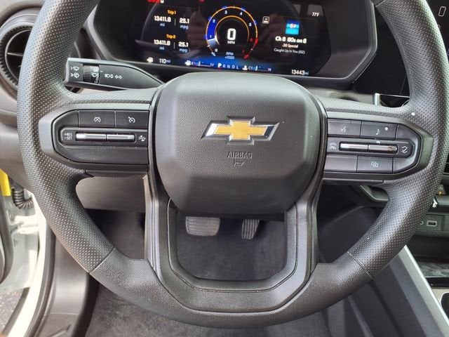 2024 Chevrolet Colorado WT