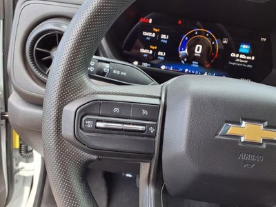 2024 Chevrolet Colorado WT