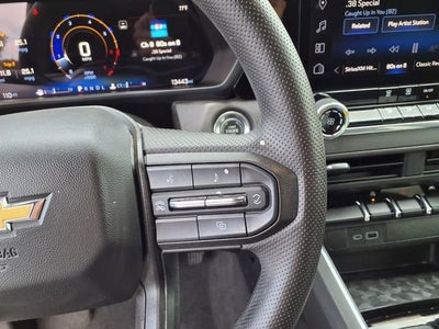 2024 Chevrolet Colorado WT