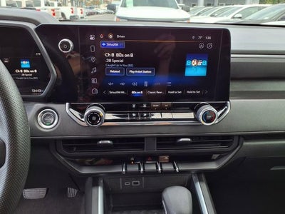 2024 Chevrolet Colorado WT