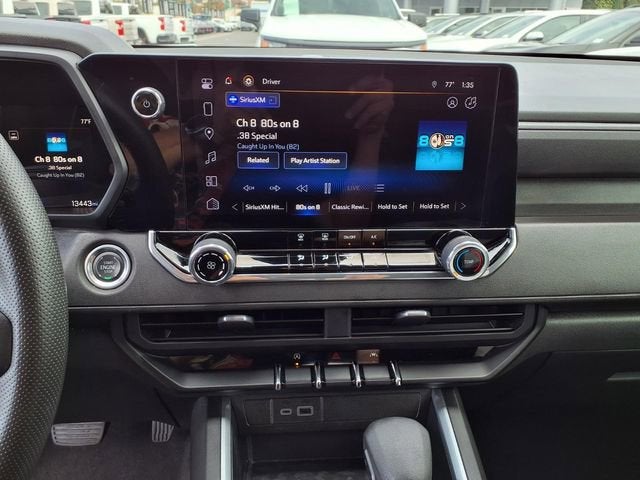 2024 Chevrolet Colorado WT