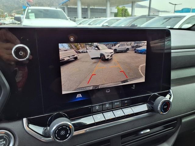 2024 Chevrolet Colorado WT