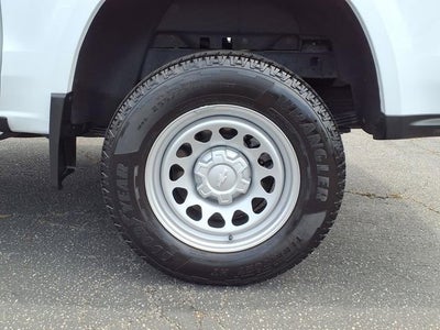 2024 Chevrolet Colorado WT