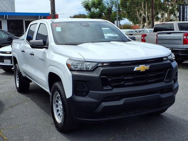 2024 Chevrolet Colorado WT