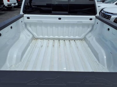 2024 Chevrolet Colorado WT