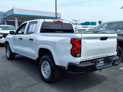 2024 Chevrolet Colorado WT