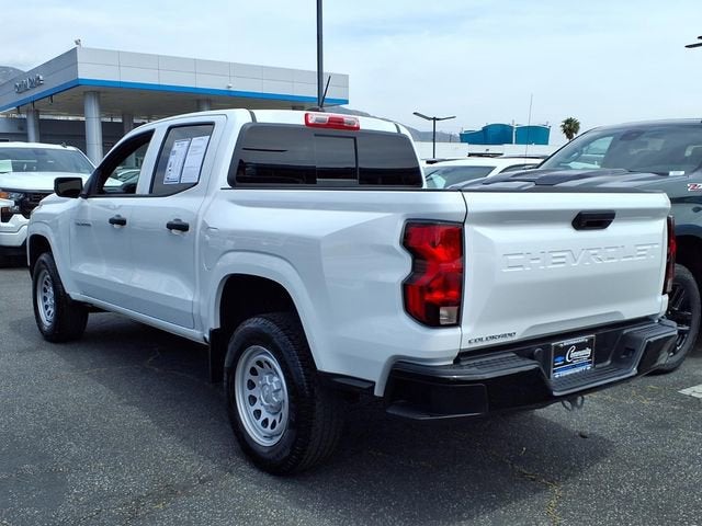 2024 Chevrolet Colorado WT