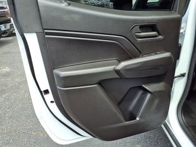 2024 Chevrolet Colorado WT