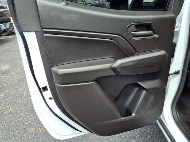 2024 Chevrolet Colorado WT