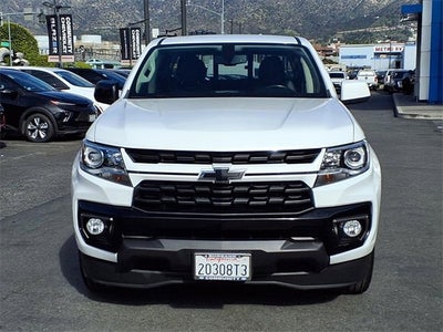2022 Chevrolet Colorado LT