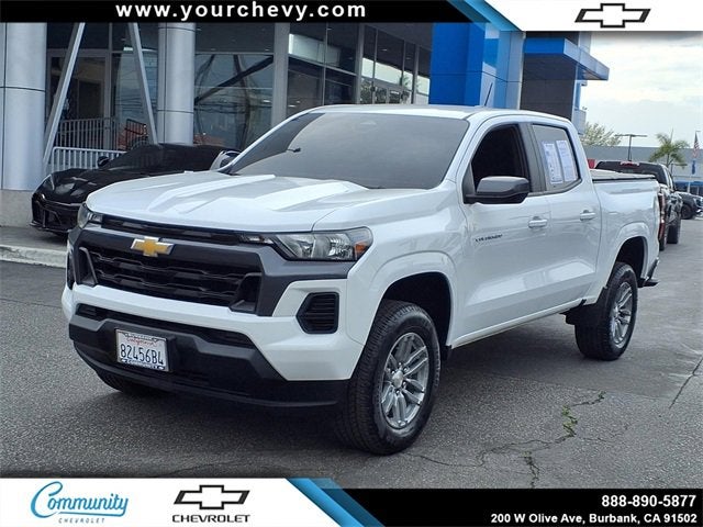 2024 Chevrolet Colorado LT