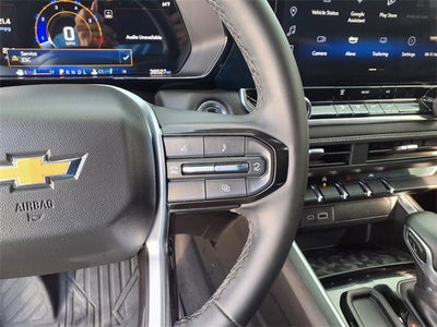 2024 Chevrolet Colorado LT