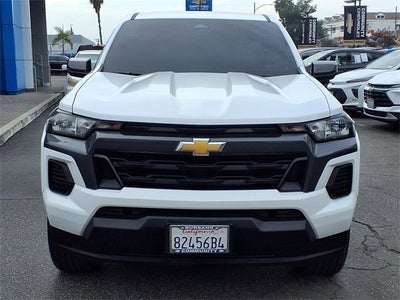 2024 Chevrolet Colorado LT