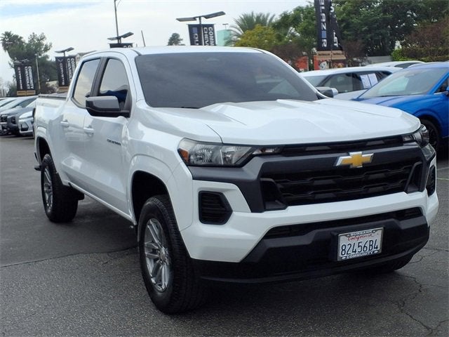 2024 Chevrolet Colorado LT