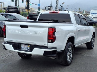2024 Chevrolet Colorado LT