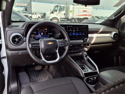 2024 Chevrolet Colorado LT
