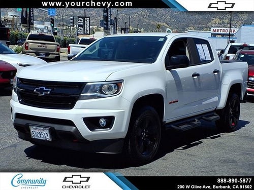 2019 Chevrolet Colorado 2WD LT