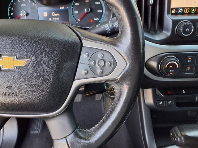 2019 Chevrolet Colorado 2WD LT