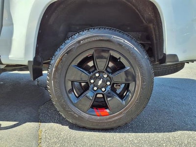 2019 Chevrolet Colorado 2WD LT