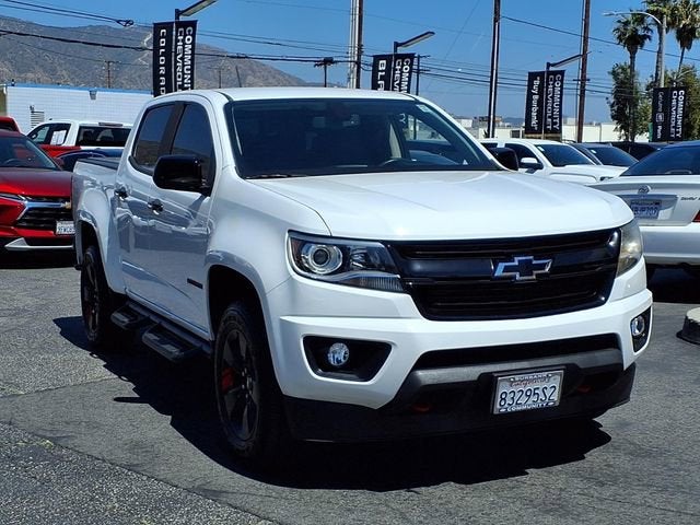 2019 Chevrolet Colorado 2WD LT