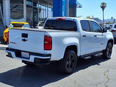 2019 Chevrolet Colorado 2WD LT