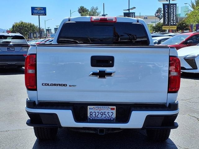 2019 Chevrolet Colorado 2WD LT