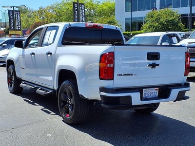 2019 Chevrolet Colorado 2WD LT