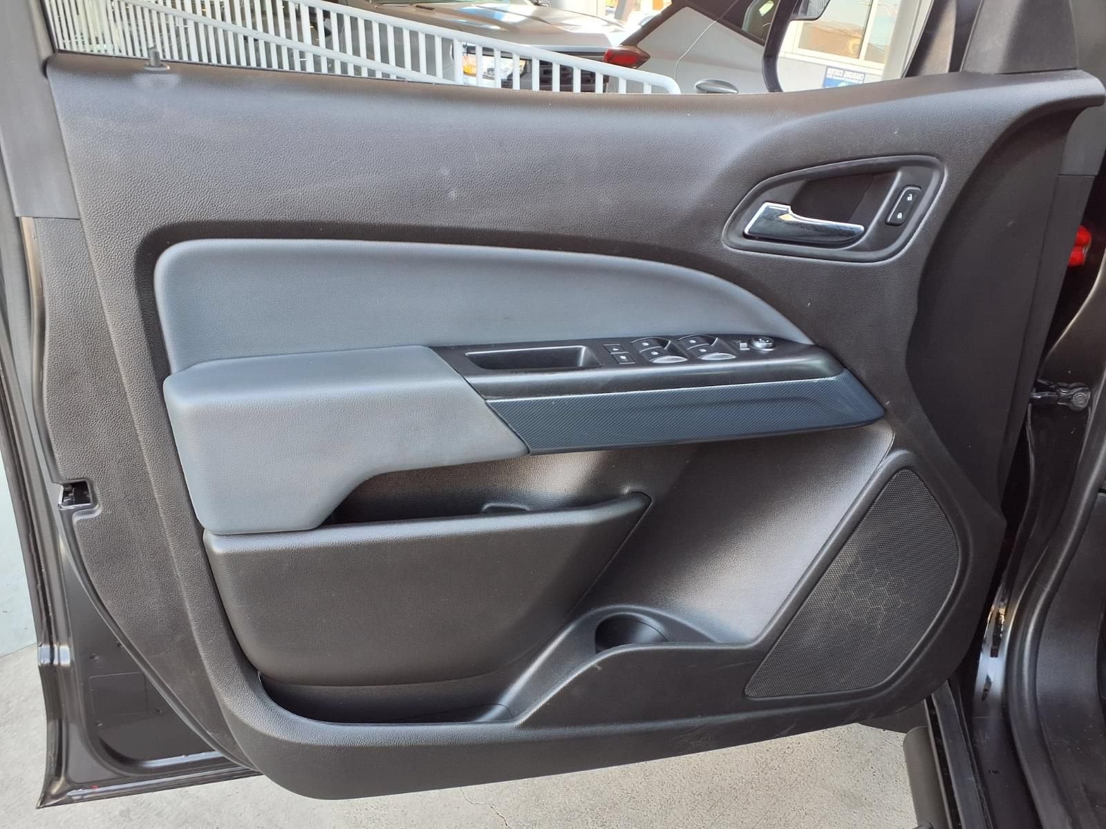 2016 Chevrolet Colorado 2WD Z71