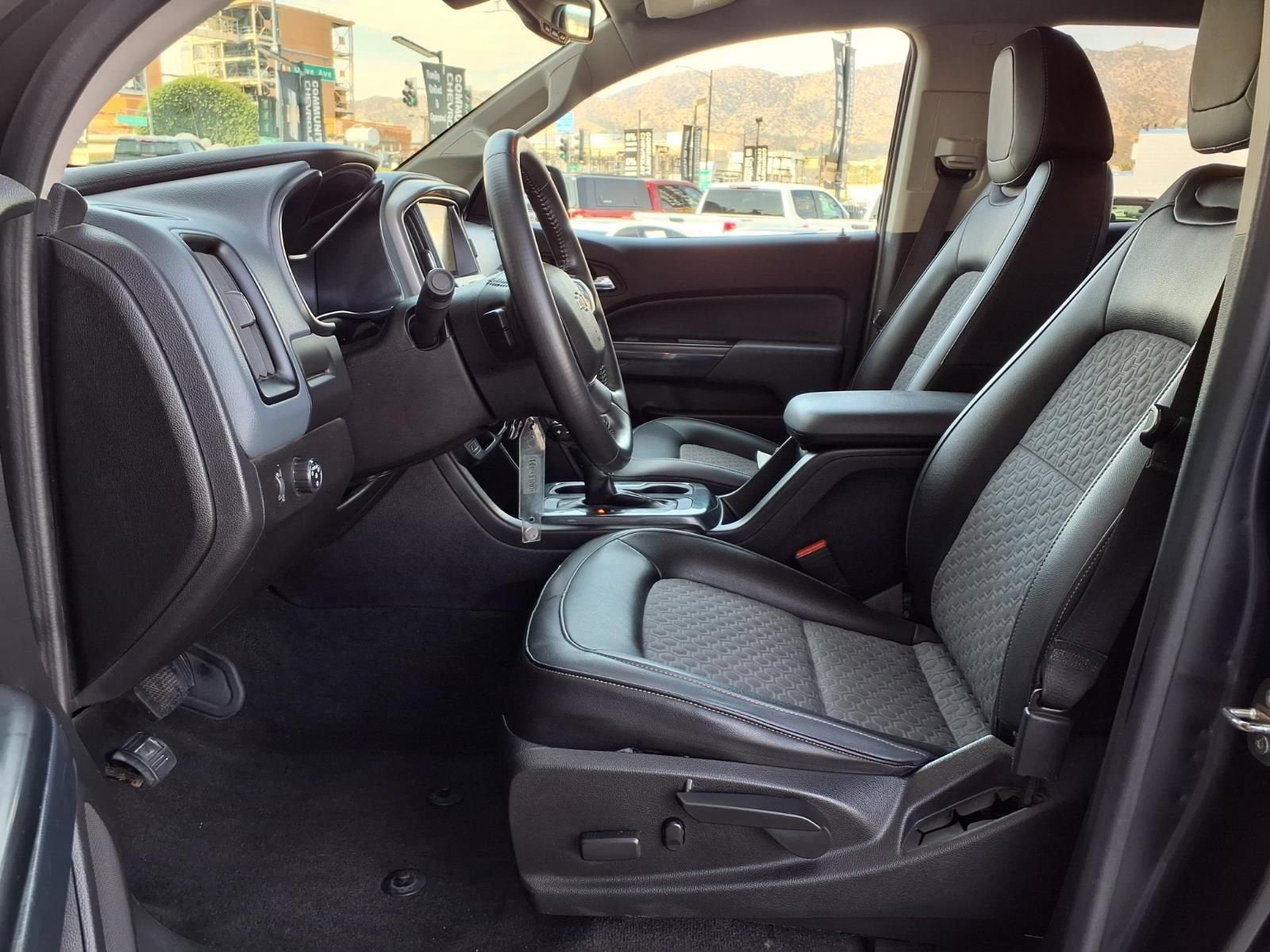 2016 Chevrolet Colorado 2WD Z71