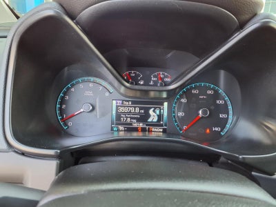 2016 Chevrolet Colorado 2WD Z71