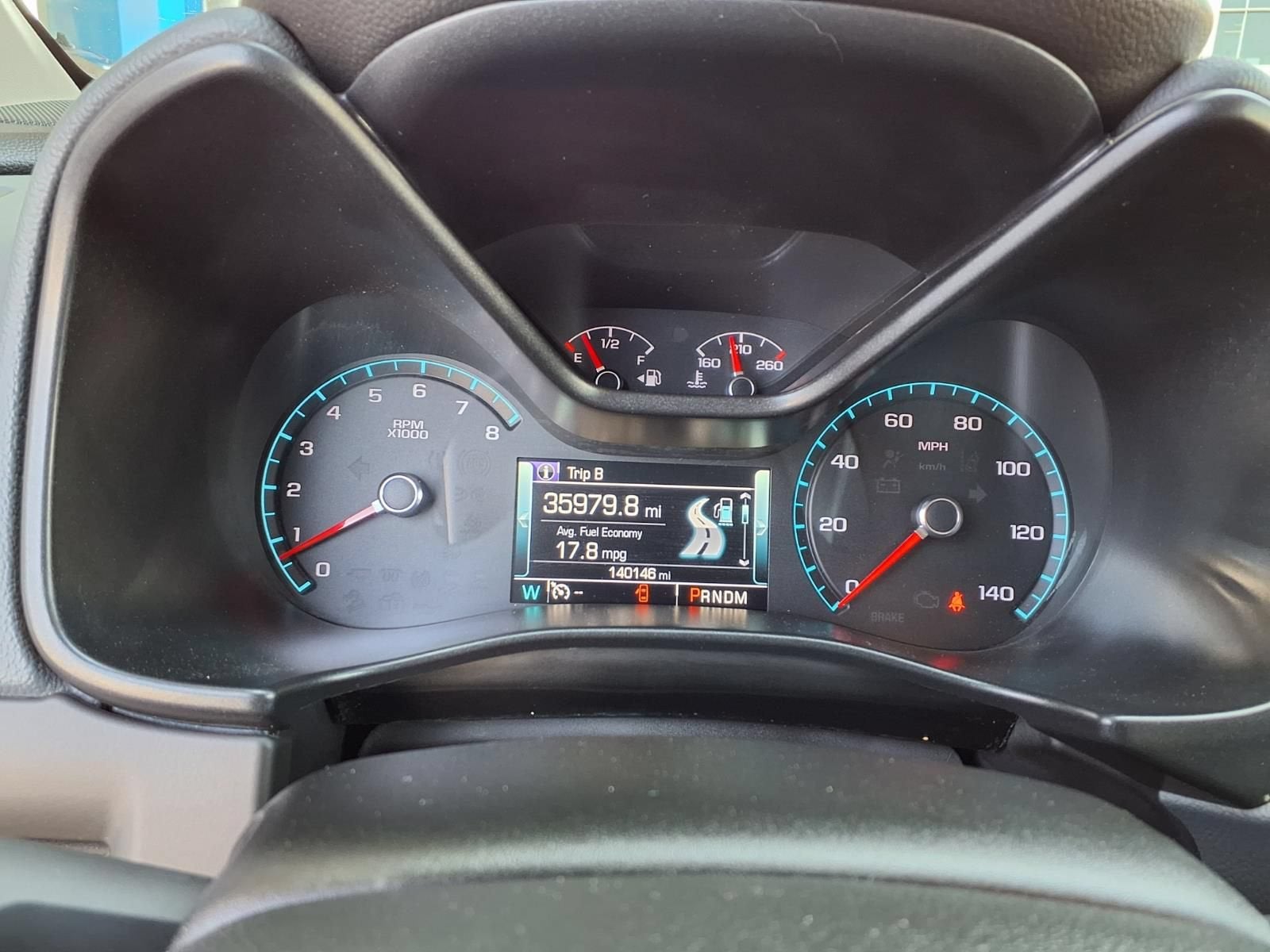 2016 Chevrolet Colorado 2WD Z71