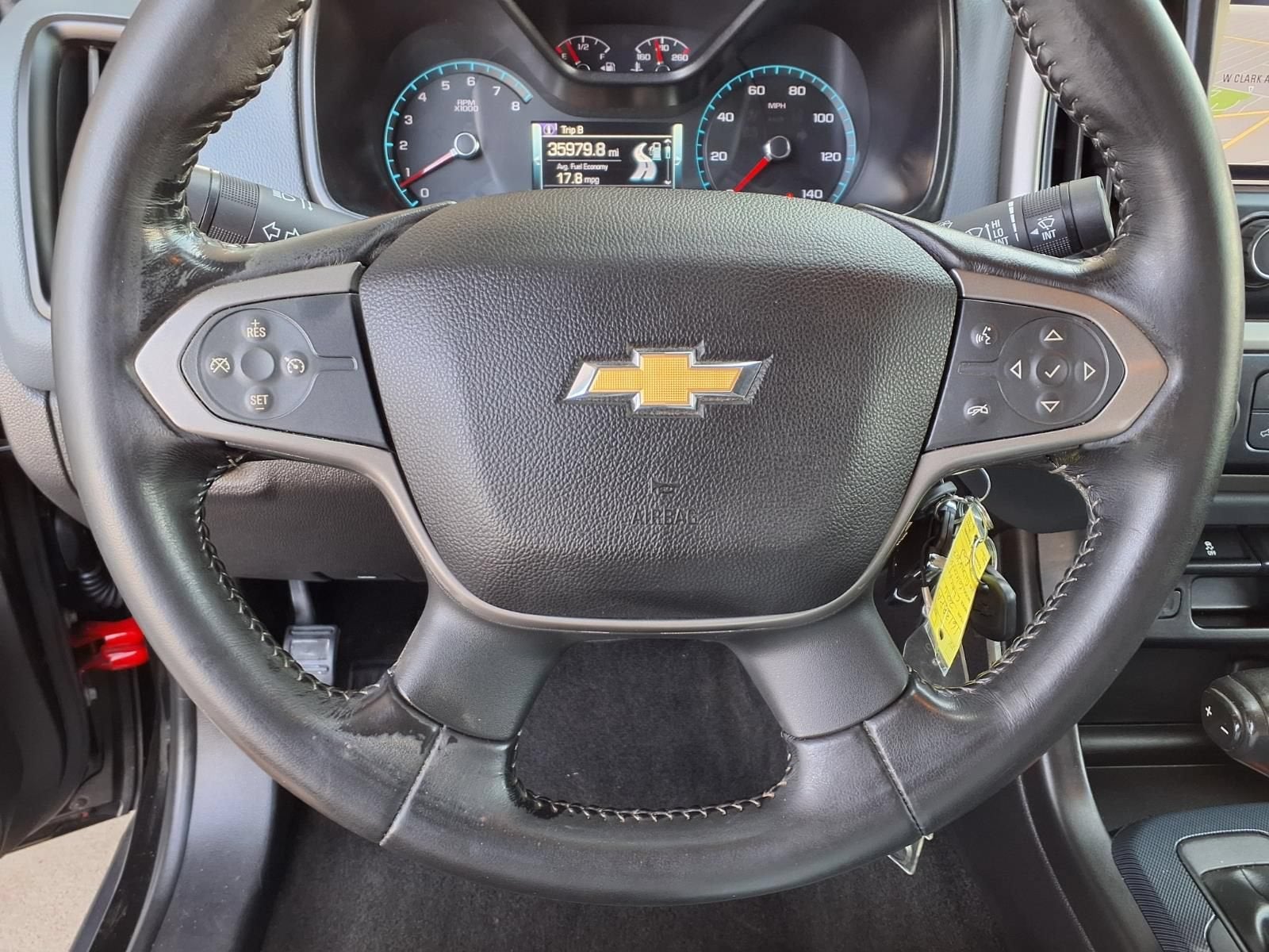 2016 Chevrolet Colorado 2WD Z71