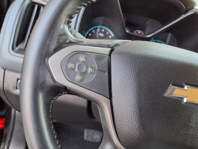 2016 Chevrolet Colorado 2WD Z71